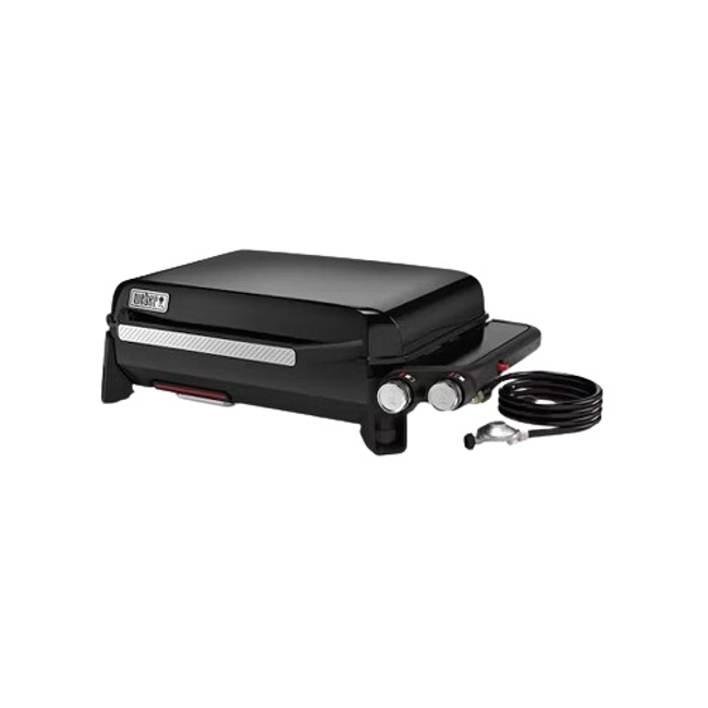 Vendita online Piastra cottura a gas Weber Slate GP da 56 cm